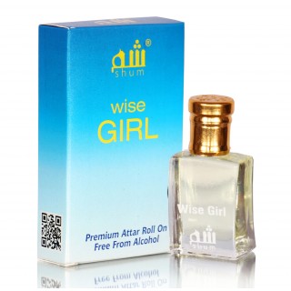 Wise Girl - Attar Perfume  (10 ml)